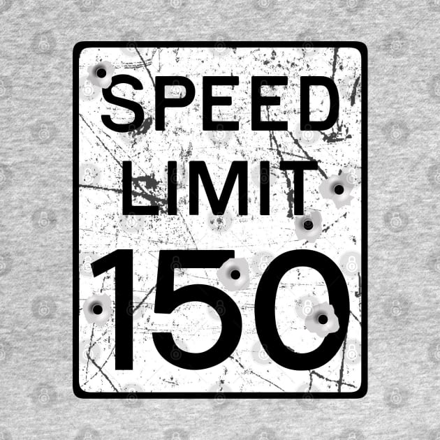 Speed Limit by keshanDSTR